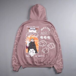 SOLD: Darc Sport x Naruto x Believe x Civil Regime